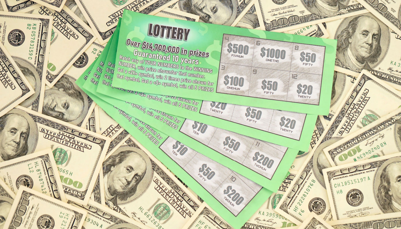 The surprising economics behind states and their lottery money